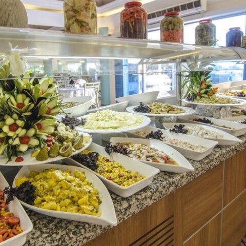 Açık Büfe Servis Hatları, otel malzemeleri, restourant malzemeleri, cafe malzemeleri, mutfak gereçleriendüstriyel mutfak malzemeleri