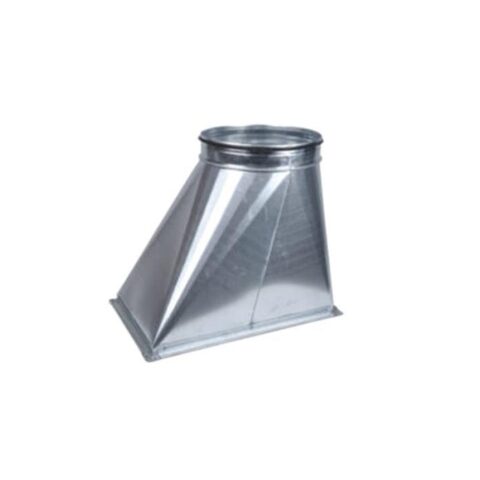 Adaptör, Havalandırma Kanalları, Spiro Kanal, Dikdörtgen Kanal,