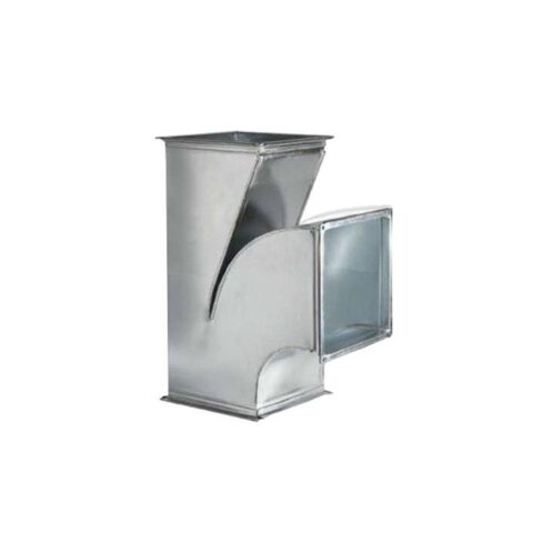 Flanşlı TEE, Havalandırma Kanalları, Spiro Kanal, Dikdörtgen Kanal,