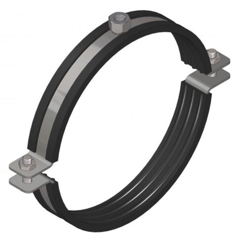 Kelepçe, Havalandırma Kanalları, Spiro Kanal, Dikdörtgen Kanal,