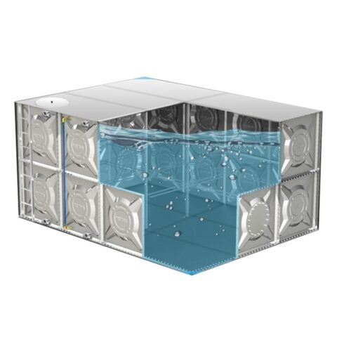 Modüler Su Depoları