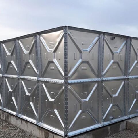 Modüler Su Depoları