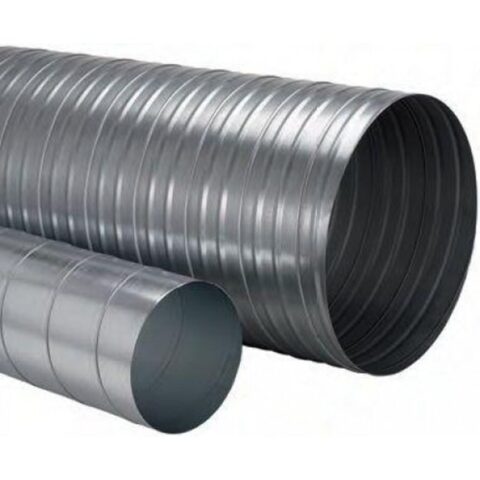 Spiro Kanal, Havalandırma Kanalları, Spiro Kanal, Dikdörtgen Kanal,