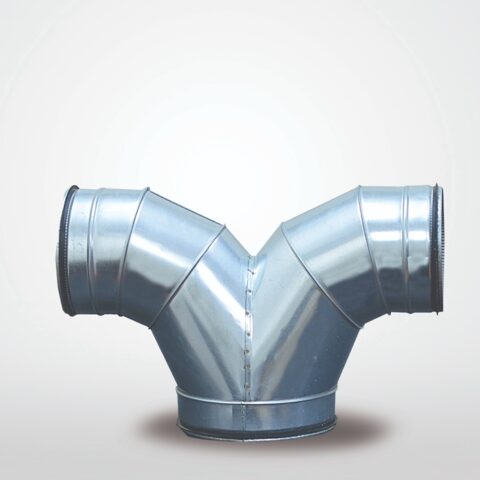 Spiro Yuvarlak Pantalon, Havalandırma Kanalları, Spiro Kanal, Dikdörtgen Kanal,