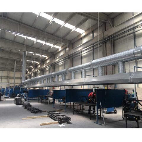 Hizmetlerimiz: Sığınak Havalandırma, Otopark Havalandırma, Restoran Havalandırma, Fabrika Havalandırma, Ortam Havalandırma, Konut Havalandırma, İklimlendirme Sistemleri, Toz Toplama Sistemleri, Hava Kanalı ve Bağlantı Ekipmanları, Havalandırma Fanları, Havalandırma Filtreleri, Filtrasyon Sistemler, Modüler Su Depoları, Filtre Üniteleri, Transfer Fanları, Duman Toplayıcılar, Spiro Hava Kanalı İmalatı, Hava Kanalı Susturucuları, Kare, DKP Saç Hava Kanalı İmalatı, İzalosyon, Kaplama, Akrobat Kol, Mobil Toz Toplama, Merdiven, Asansör Basınçlandırma, Havalandırma Menfez Çeşitleri, Sulu Filtre Çeşitleri, Paslanmaz, Çelik Baca, Montaj Sarf Malzemeleri, Özel İmalat Saç malzemeleri, Davlumbaz Sistemleri satış, teknik destek, bakım, tamir hizmetleri. Fabrika, Depo, Hangar, Havalandırma Sistemleri, Toz Toplama Sistemleri, Havalandırma Fanları, Filtreler, Spiro KAnal, Üretim Montaj